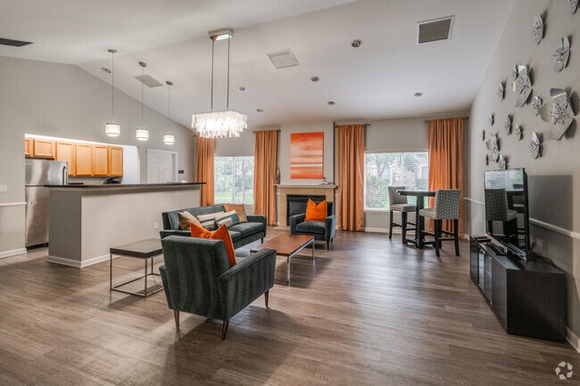 Clubhouse - Platte View Landing