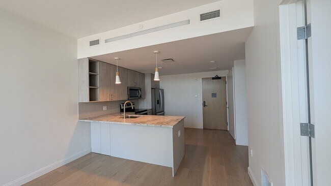Photo - Brand New Luxury 2-bed, 2-bath in Allston