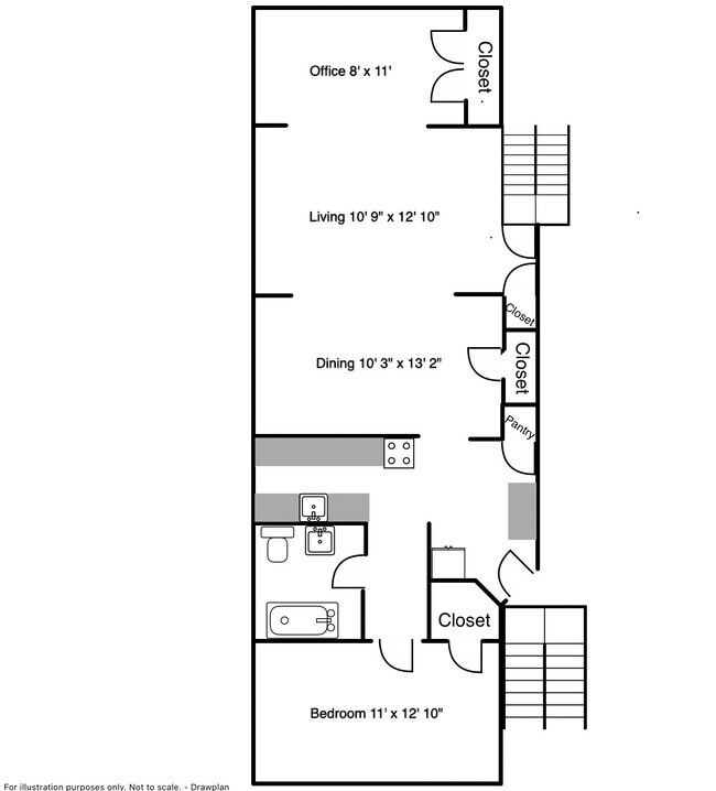 Photo - 3637 Shenandoah Ave Unidad 2E