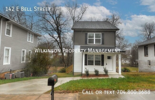 Building Photo - 142 E Bell St Rental