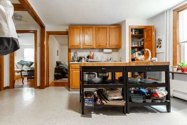Photo - NO BROKER FEE | Renovated 2 Bed with Parking Included | Brighton