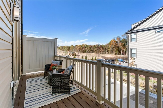 Outdoor Living Space
