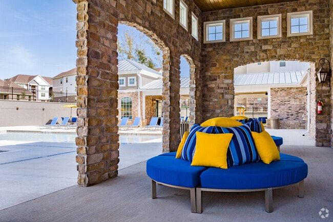 Pool Deck