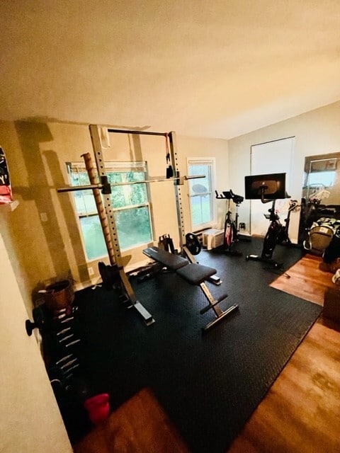 Bedroom 2 or gym! - 236 Lily Rd