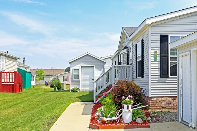 Hunters Crossing - Hunters Crossing