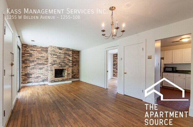 1251 W Belden Ave Unit 6B