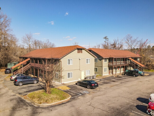 City Studio Apartments