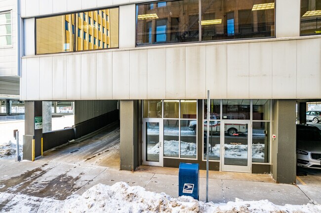 Entrance