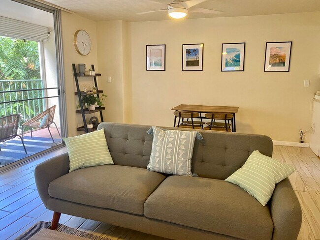 Photo - Fully Furnished 2 Bedroom 2 Bath All utili... Unit 401