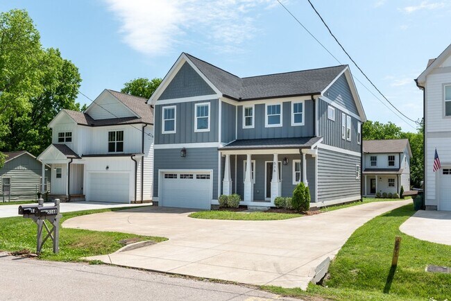 Photo - 3 Bed, 2.5 Bath Single Family Home w/ Gara...