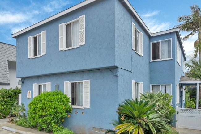 Fantastic one bedroom apartment just a blo... - Fantastic one bedroom apartment just a blo... Unidad Emerald St 855 1/2A