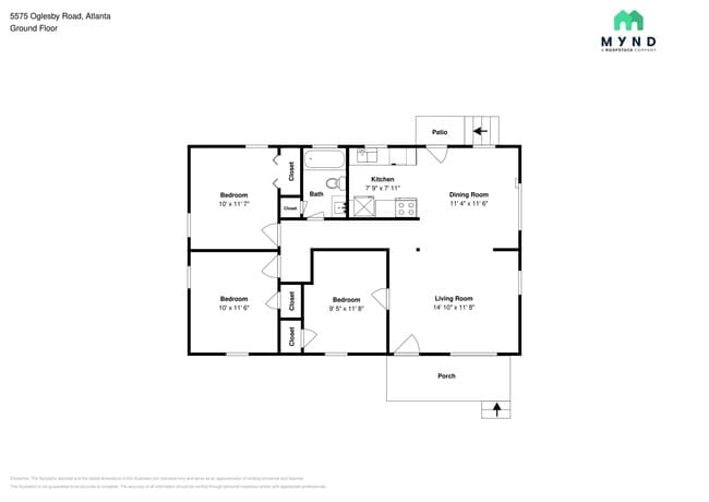 Photo - 5575 Oglesby Rd