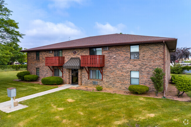 Building Photo - Fairway Apartments