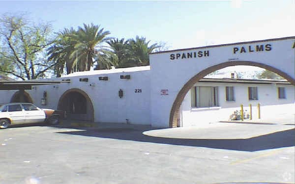 Photo - Spanish Palms