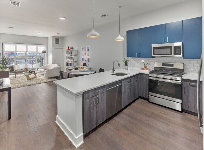 Skye Lofts North