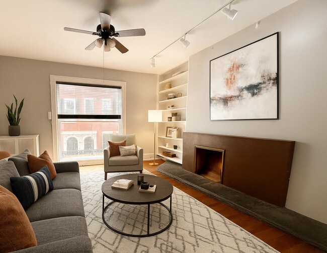 Building Photo - 1809 Spruce St Rental