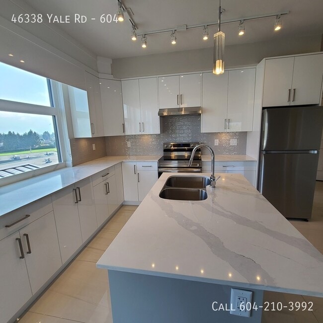 Photo - 2 Bedroom Corner Unit Unit 604