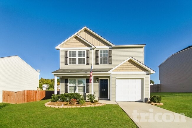 Building Photo - 1110 Langston Dr