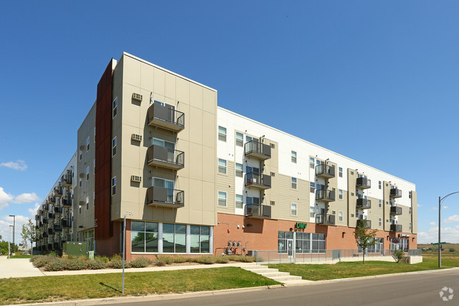 Building Photo - Badlands Apartments II