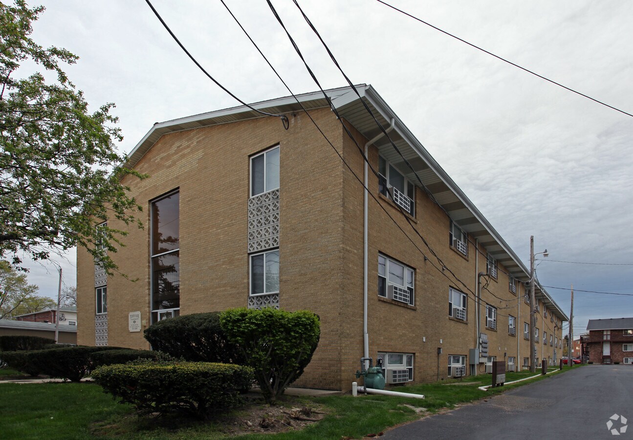 Thurstin manor apartment - Thurstin manor apartment