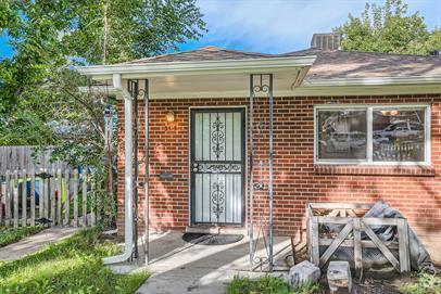 Building Photo - 3515 S Downing St Rental