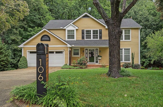 Photo - Spacious 4-Bed Oasis with Basement in Cary