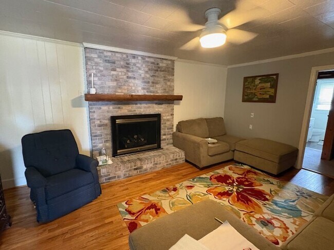 Photo - Fully furnished house on the outskirts of town.