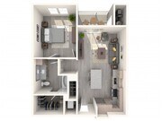 Newport 1 BR 1 Bath