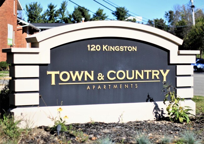 Photo - Town and Country