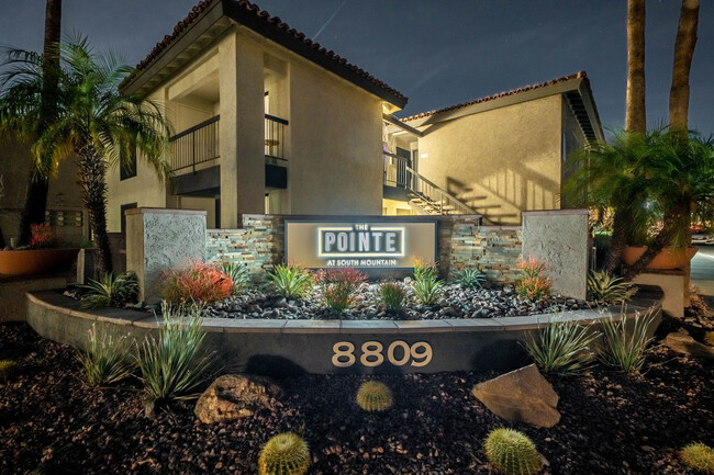 Building Photo - The Pointe at South Mountain Rental