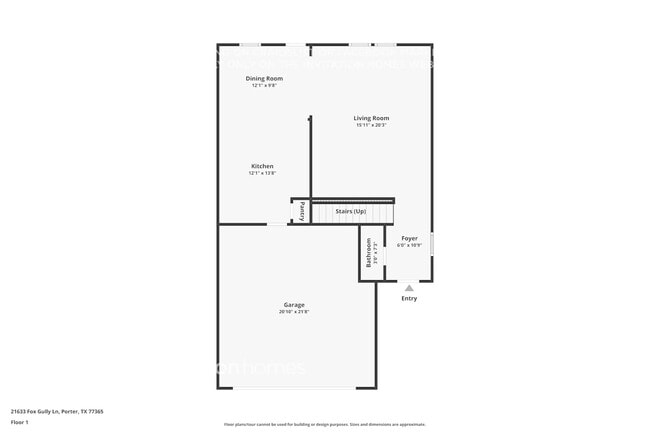 Photo - 21633 Fox Gully Ln