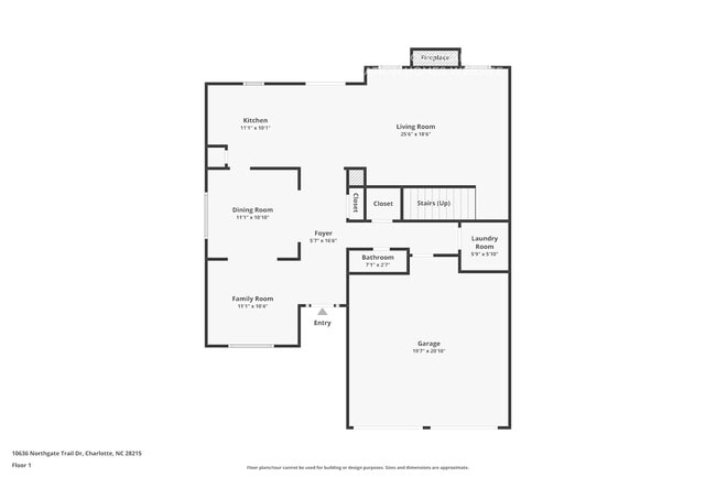 10636 Northgate Trail Dr