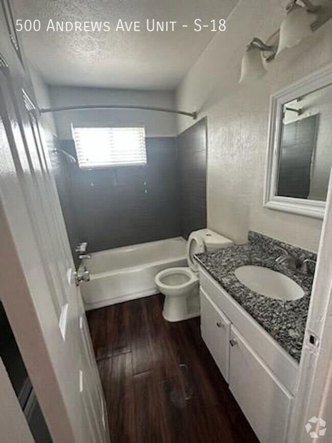 Building Photo - 500 Andrews Ave Unit S-18 Rental