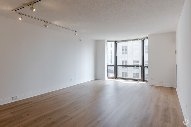1-BR/1BA Living Area