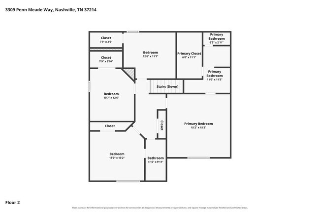 3309 Penn Meade Way