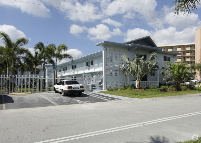 Waterview Apartments