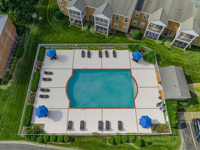 Rose Hall Apartments