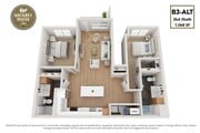 Hackney House B3 ALT
