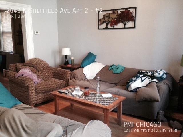 Photo - 2643 N Sheffield Ave Unidad #2