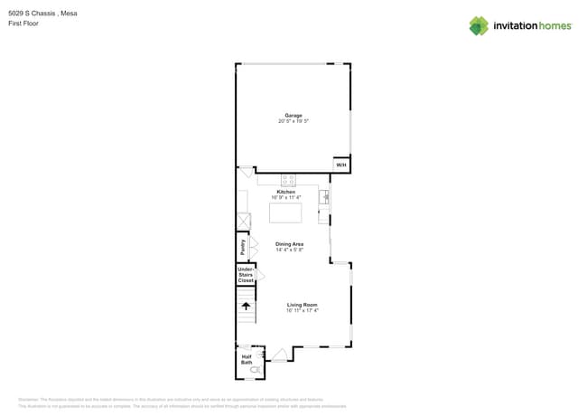 Photo - 5029 S Chassis