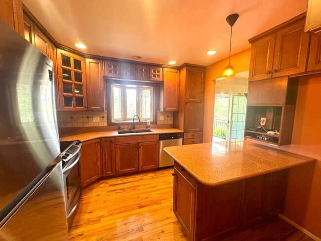Photo - Spacious Eastside Home with Sunroom, EV Charging & Finished Basement!