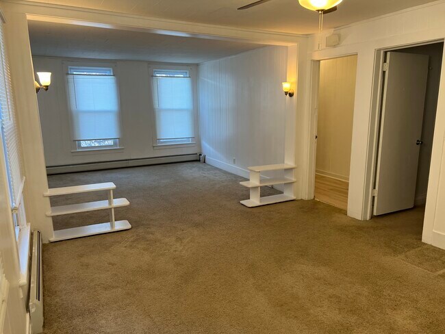 View of the living room & dining room - 2412 9th Ave Unit 1