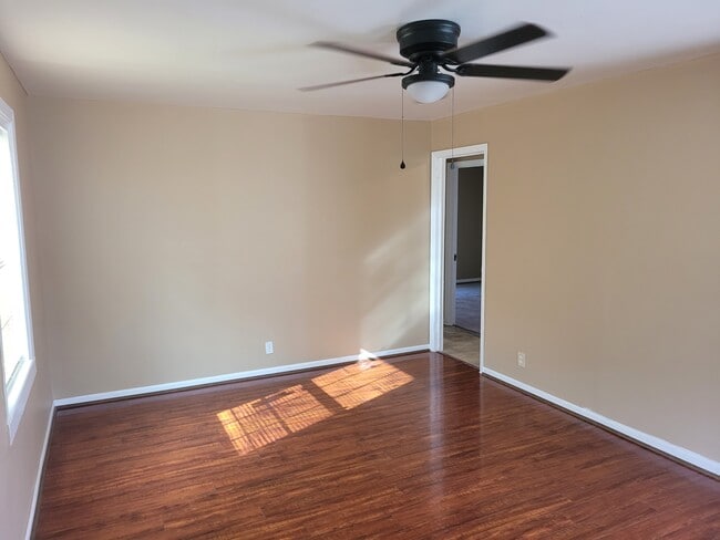 Rear Bedroom looking out - 115 Thomas Blvd