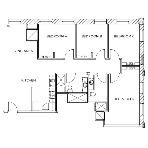 Photo - 1125 N 9th St Unit 320