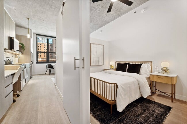808_interior_bedroom - AMLI 808