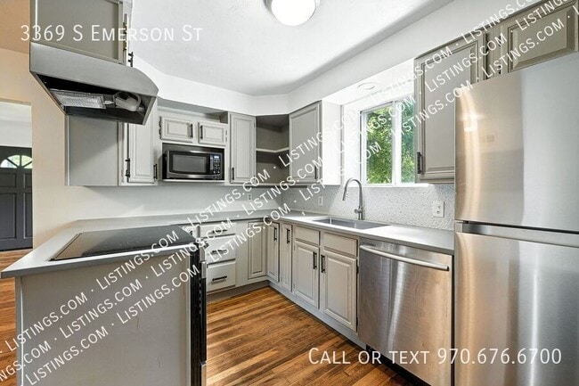 Photo - 3369 S Emerson St