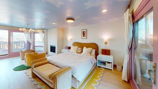 Photo - Decorator's Dream - Amazing Bernal Heights 3x3 + bonus room Single-Family Home w. 180 views