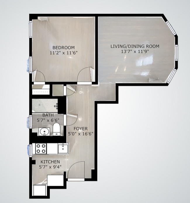 Building Photo - 52 Queensberry St