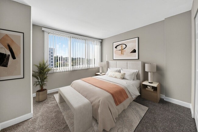 The Phoenix Apartments