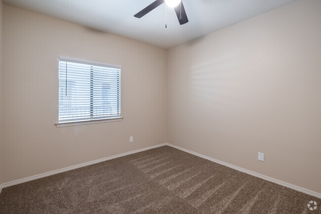 Renovated - 2BR, 1BA - 822SF - Second Bedroom